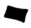 Auskin Long Wool Sheepskin Lumbar Bark main image