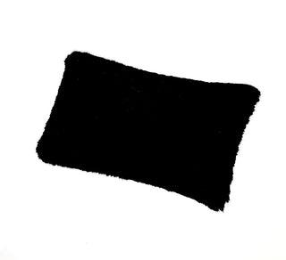 Auskin Long Wool Sheepskin Lumbar Bark main image
