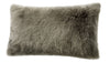 Auskin Long Wool Sheepskin Lumbar Fossil main image