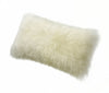 Auskin Long Wool Sheepskin Lumbar Bark Main Image