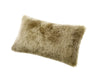 Auskin Long Wool Sheepskin Lumbar Bark Main Image