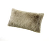 Auskin Long Wool Sheepskin Lumbar Bark Main Image