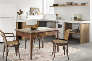 Loloi Claire CLE-05 Ivory/Multi Area Rug Corner Image Feature