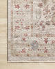 Loloi Claire CLE-05 Ivory/Multi Area Rug Lifestyle Image Feature