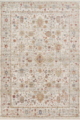 Loloi Claire CLE-05 Ivory/Multi Area Rug main image