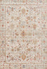 Loloi Claire CLE-05 Ivory/Multi Area Rug Main Image
