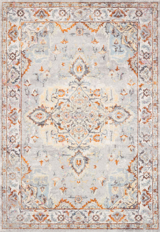 Loloi Clara CLA-03 Grey/Ivory Area Rug main image