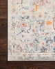 Loloi Clara CLA-04 Light Grey/Multi Area Rug Runner Image