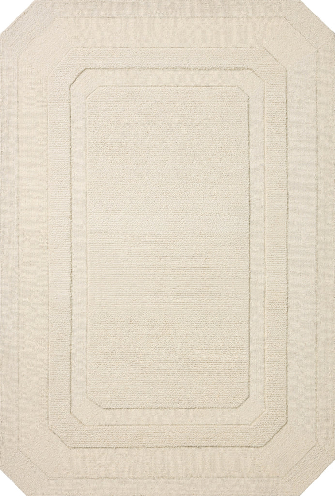 Loloi Clayton CLN-01 Ivory Area Rug main image