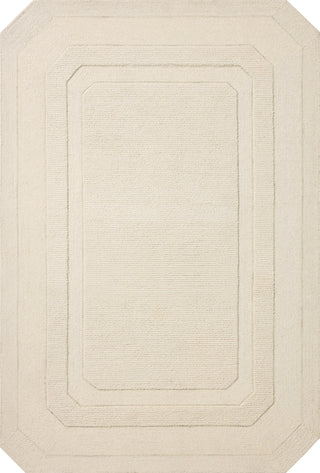 Loloi Clayton CLN-01 Ivory Area Rug main image