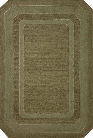 Loloi Clayton CLN-01 Olive Area Rug main image
