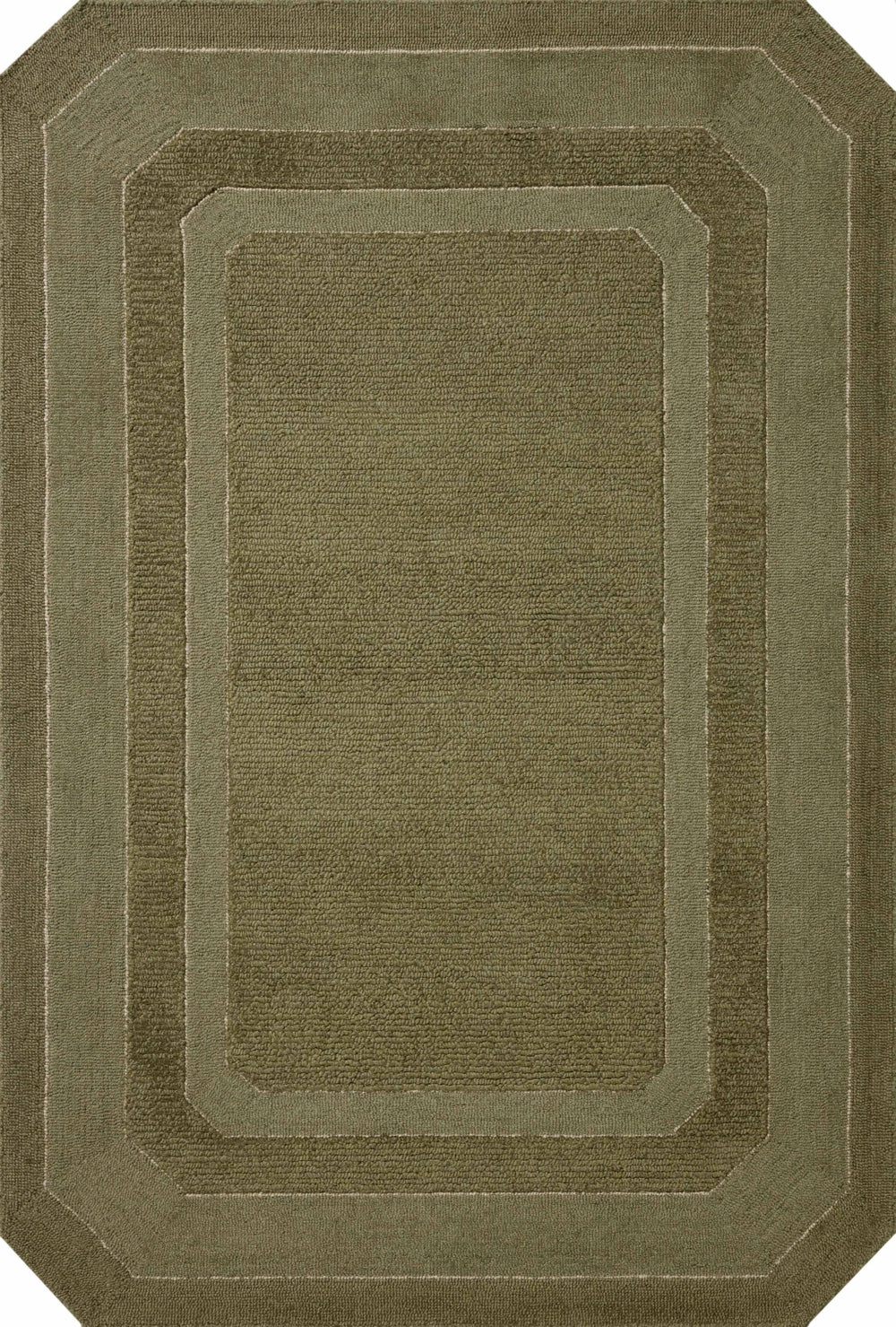Loloi Clayton CLN-01 Olive Area Rug