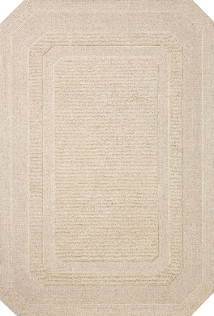 Loloi Clayton CLN-01 Oatmeal Area Rug main image