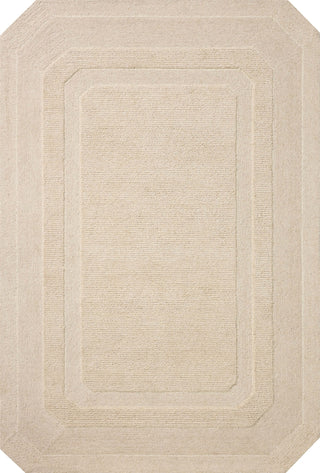 Loloi Clayton CLN-01 Oatmeal Area Rug main image