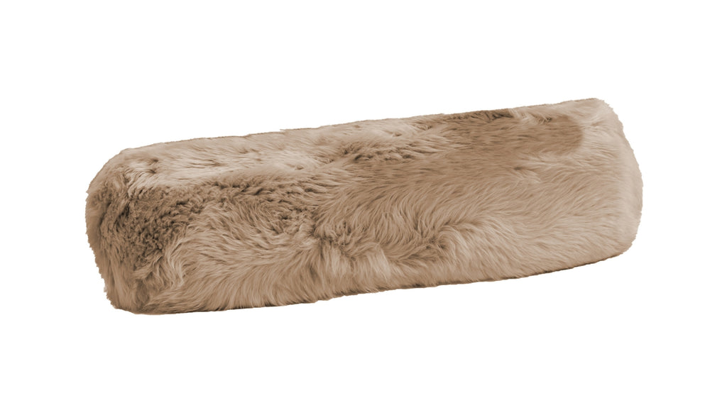 Auskin Long Wool Sheepskin Bolster Nappa main image