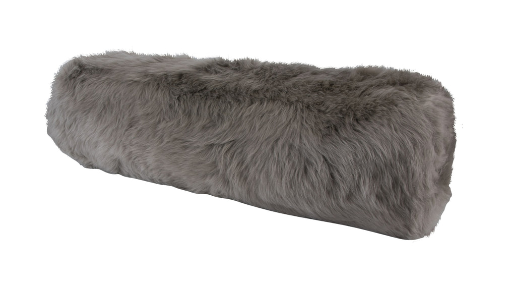 Auskin Long Wool Sheepskin Bolster Vole main image