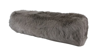 Auskin Long Wool Sheepskin Bolster Vole main image