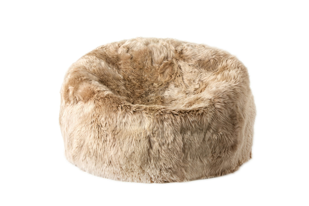 Auskin Sheepskin Bean Bags Long Wool Nappa Furniture main image