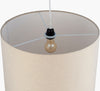 Surya Chalcot CLC-001 Lamp Detail