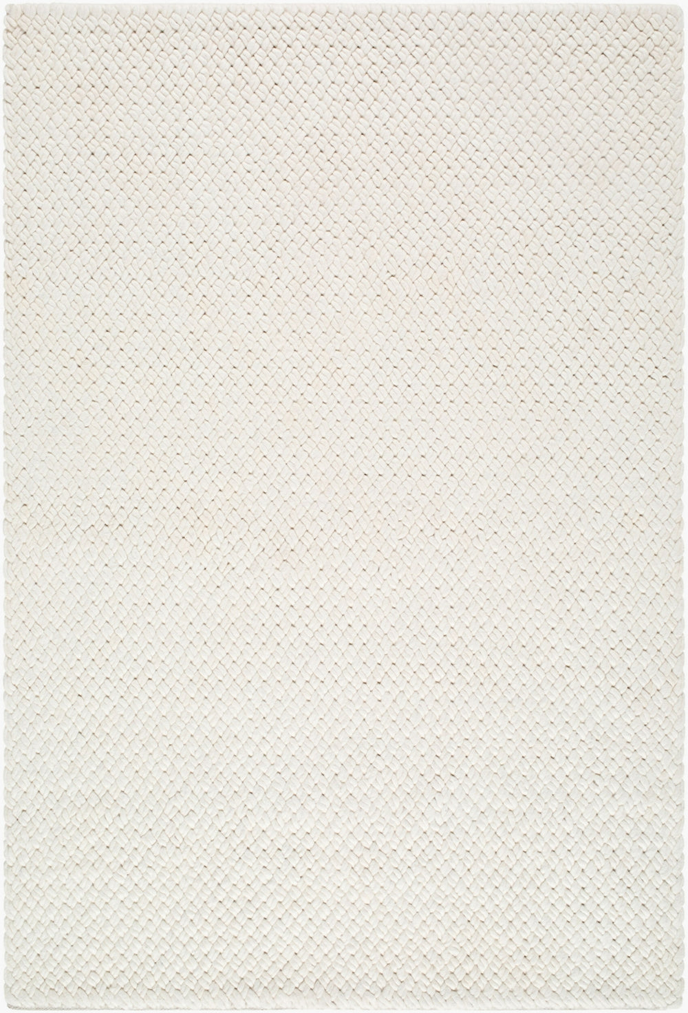 Livabliss Cloud 19 CLD-2304 Ivory Area Rug