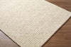 Livabliss Cloud 19 CLD-2305 'ivory Area Rug Corner Shot