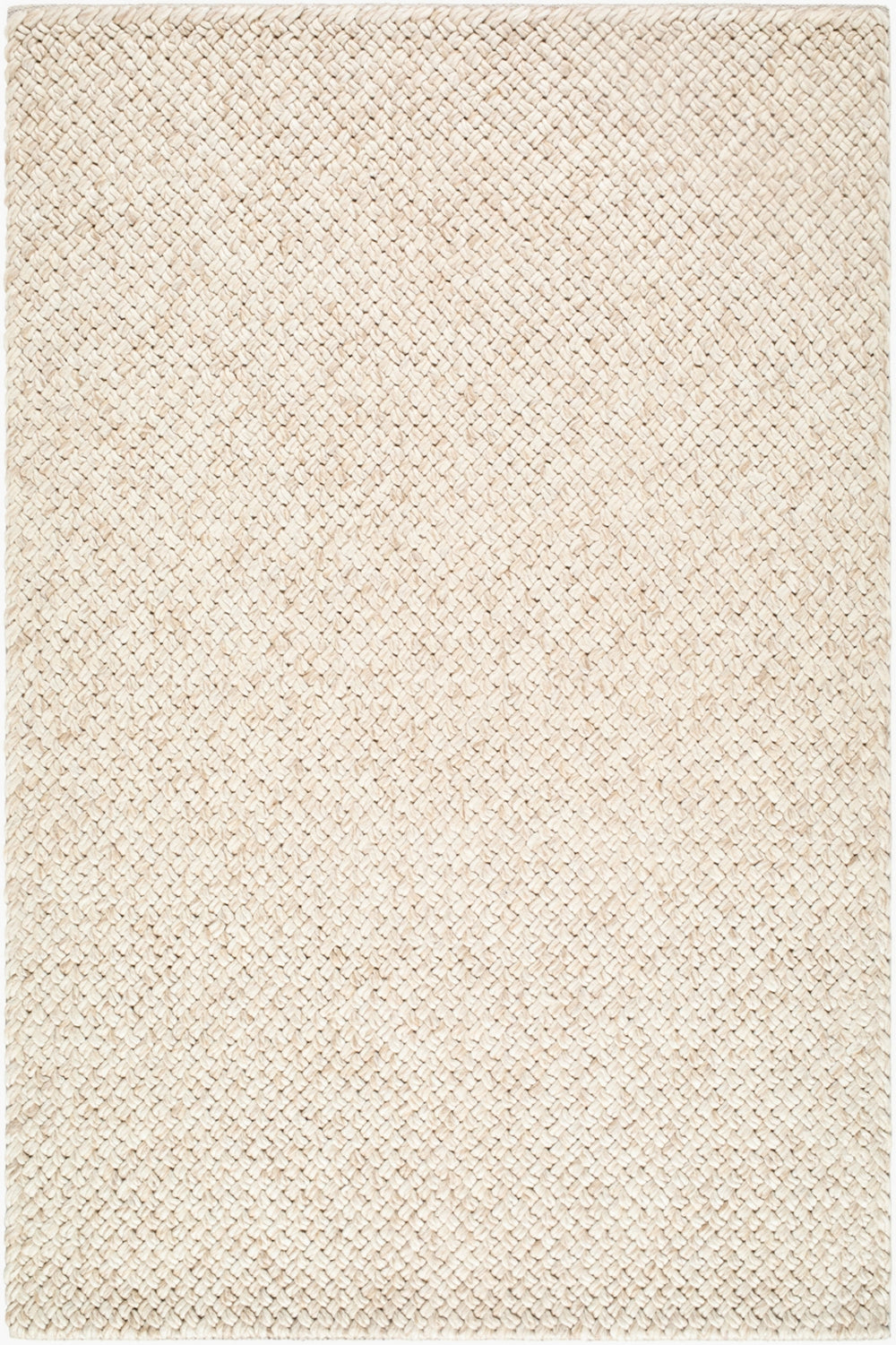 Livabliss Cloud 19 CLD-2305 Ivory Area Rug