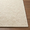 Livabliss Cloud 19 CLD-2305 'ivory Area Rug Angle