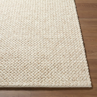 Livabliss Cloud 19 CLD-2305 'ivory Area Rug Angle