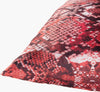 Surya Chloe CLE-002 Red Corner Shot