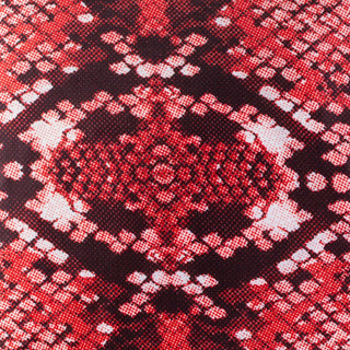 Surya Chloe CLE-002 Red Detail
