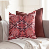 Surya Chloe CLE-002 Red Style Shot