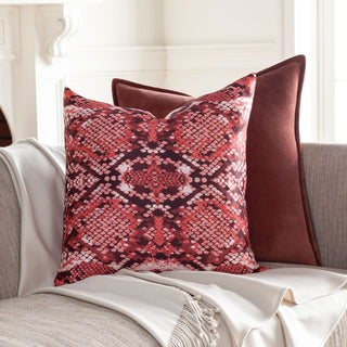 Surya Chloe CLE-002 Red Style Shot