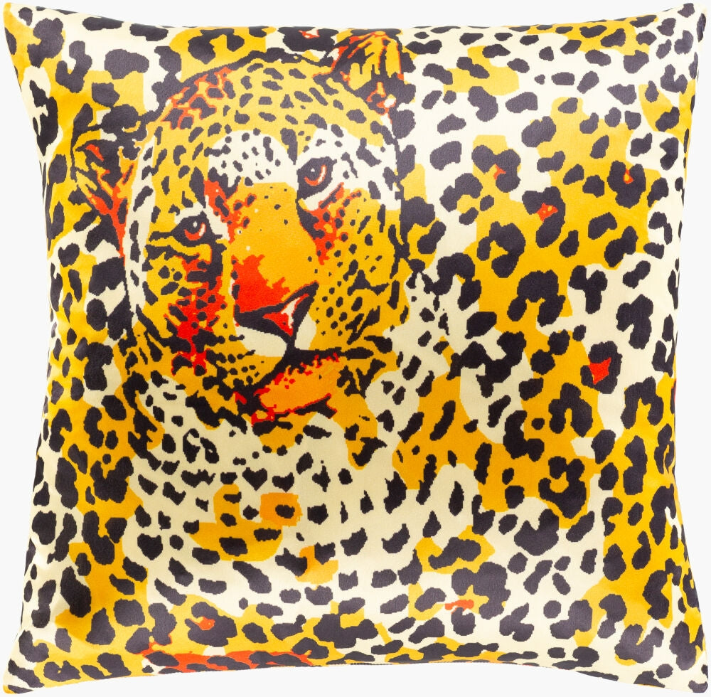 Surya Chloe CLE-003 Yellow main image