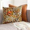 Surya Chloe CLE-003 Yellow Style Shot