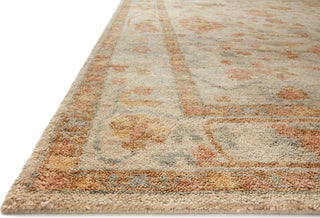 Loloi Clement CLM-01 Pebble / Multi Area Rug