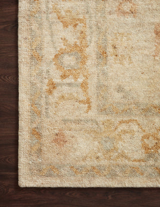 Loloi Clement CLM-02 Ivory / Gold Area Rug