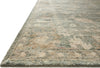 Loloi Clement CLM-03 Slate / Natural Area Rug