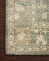 Loloi Clement CLM-03 Slate / Natural Area Rug