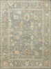 Loloi Clement CLM-03 Slate / Natural Area Rug