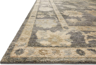 Loloi Clement CLM-05 Midnight / Antique Ivory Area Rug