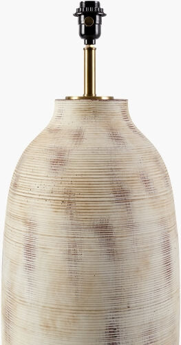 Surya Colfio CLF-001 Lamp Detail