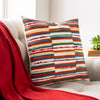 Surya Callie CLI-003 Red Style Shot