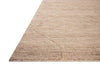Cline CLI-01 Beige Area Rug by Loloi Corner Image