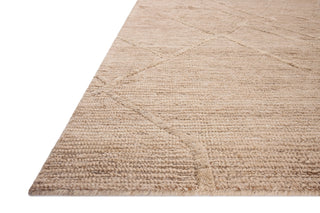 Cline CLI-01 Beige Area Rug by Loloi Corner Image