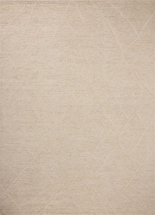 Cline CLI-01 Ivory Area Rug by Loloi main image