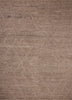 Cline CLI-01 Mocha Area Rug by Loloi main image
