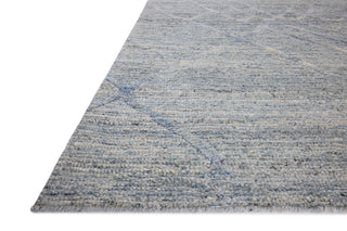 Cline CLI-01 Sky Area Rug by Loloi Corner Image