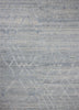 Cline CLI-01 Sky Area Rug by Loloi main image