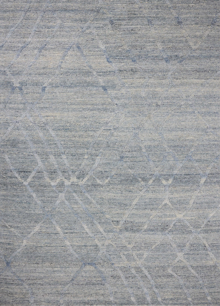 Cline CLI-01 Sky Area Rug by Loloi main image