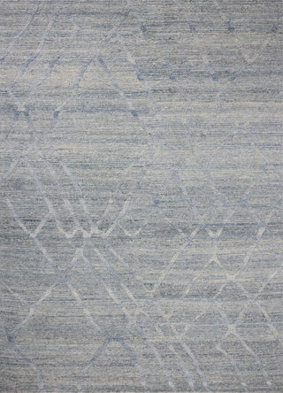 Cline CLI-01 Sky Area Rug by Loloi main image